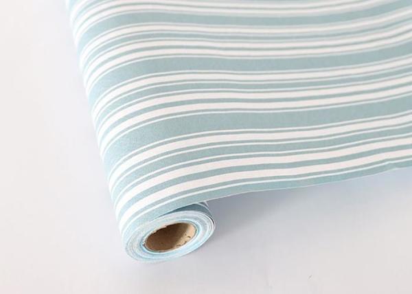 Adhesive Floral Vinyl Wallpaper Sticker Roll Waterproof Peel And Stick Wallpaper
