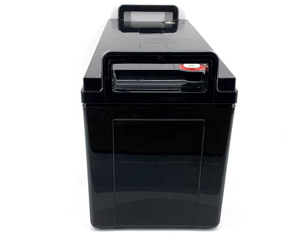 Prismatic Lithium Iron Phosphate Battery , 12V 300AH Lifepo4 Battery