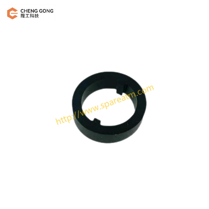 OKI RG7 Cassette Ring Rubber ATM Parts color black thin material in stock