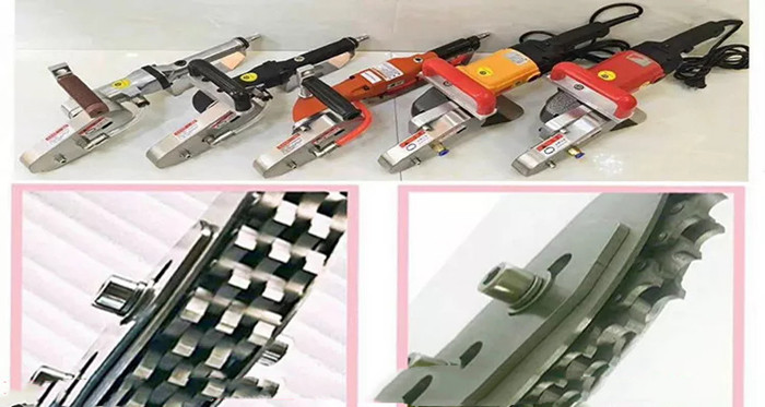 Cardboard Waste Stripper Automatic Die Cutter 2900RPM Corrugated Flat Bed