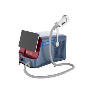 China Pulse 1-400ms Fiber Laser Hair Removal Machine Permanent For Commercial on sale