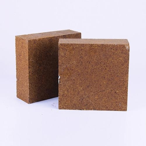 High Density Fused Magnesia Alumina Spinel Brick For Steel Furnace Linings