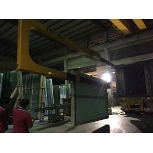  C Shape Container Loading&amp;Unloading Crane,U Shape Container Lifting Crane,C Shape Glass Crate Unloading Machine Manufactures