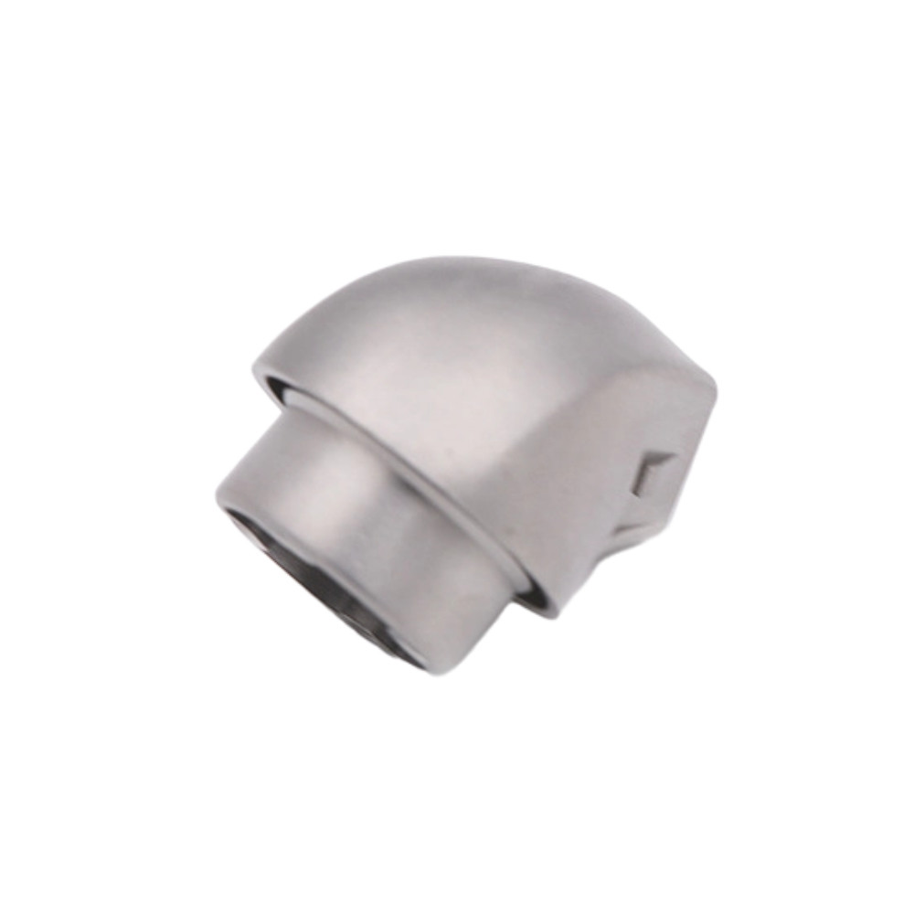 Supply Metal Powder Injection Molding Manufacturers Powder Metallurgy Stainless Steel Interface Accessories