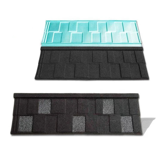 Green Color AFP Aluzinc Steel for Stone Coated Metal Tiles Regular Spangle 55% Aluzinc Steel Coil Regular width 1M