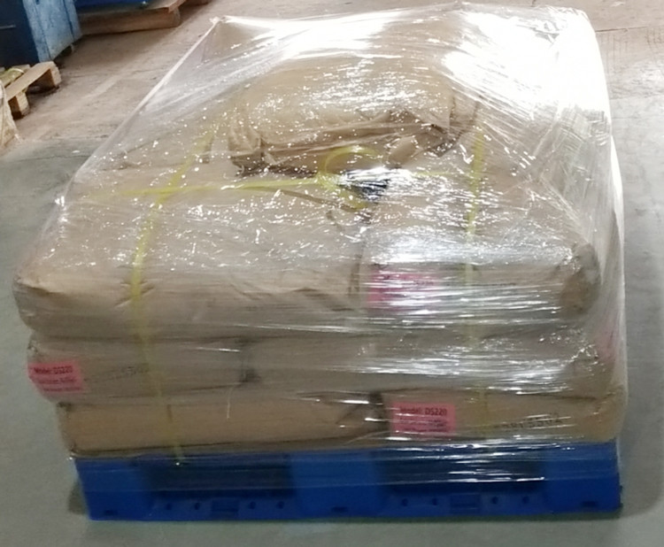 ES220 TPU Polyurethane Hot Melt Adhesive Powder White DTF Powder