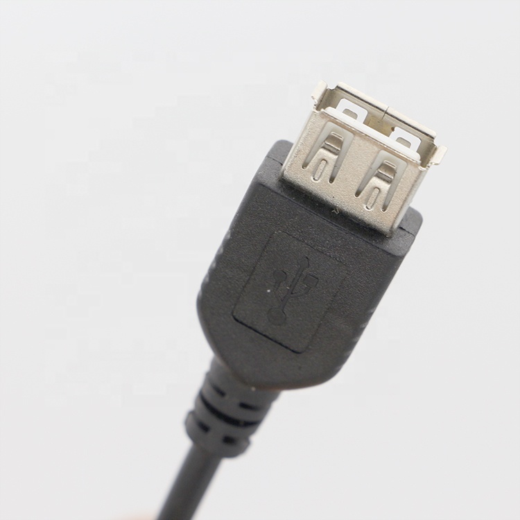 1m 2m 3m 5m Male to Female USB 2.0 Type A Extension Data Charger Cable