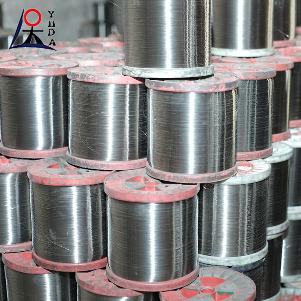 0.2mm Bright Stainless Steel Wire Alloy 329 S32900 32900 32900