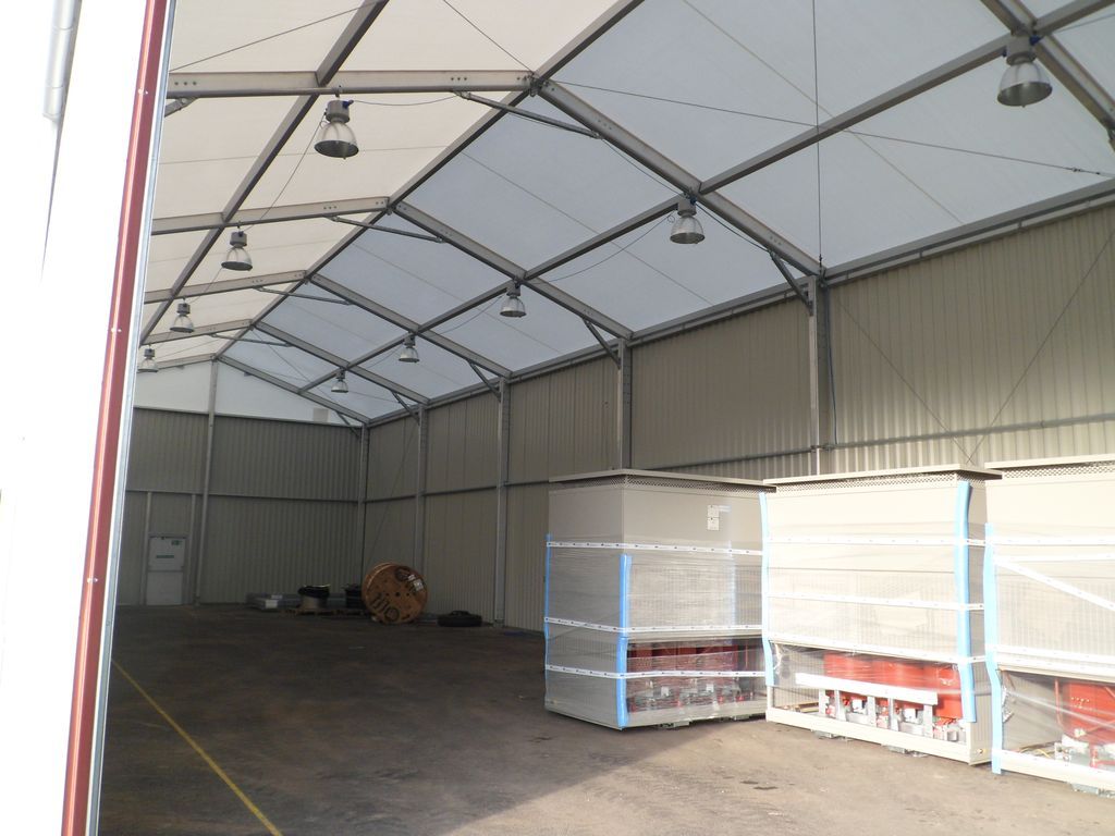Prefabricated Workshop Building Design for Steel Structural Fabrication Construction