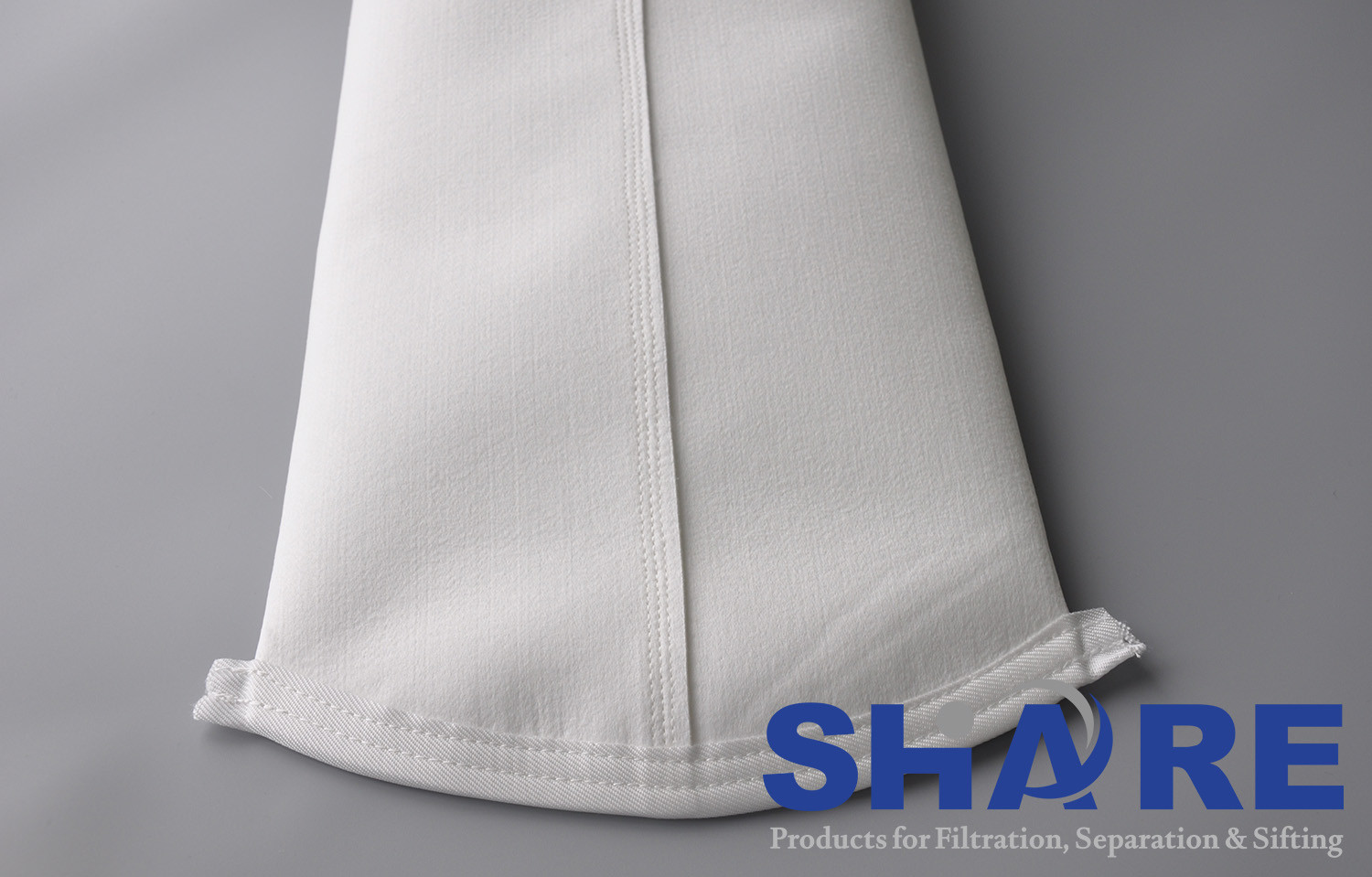 Aquarium Oil Water Liquid Filter Bags Sock Housing PP / PE Needle Felt Filter Bag
