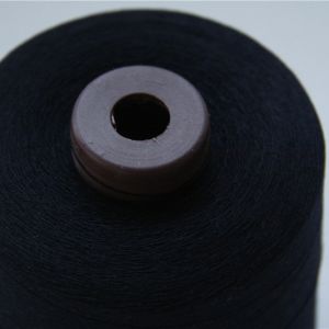 High Strength Aramid Sewing Thread with Smooth Texture and NO Melting Point