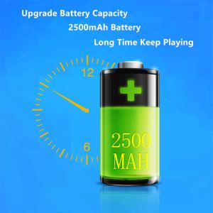 5 Inch Handheld Wireless Gaming Controller 32G 8G Multi Function