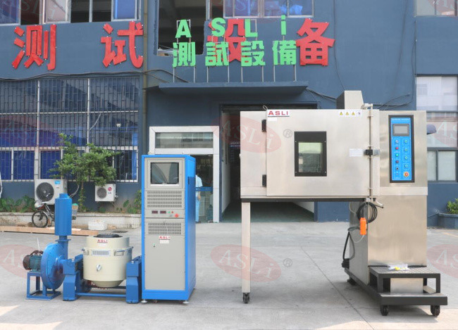 Electrodynamic Vibration Test Equipment For ANSI C135-31 Roadway And Area Lighting