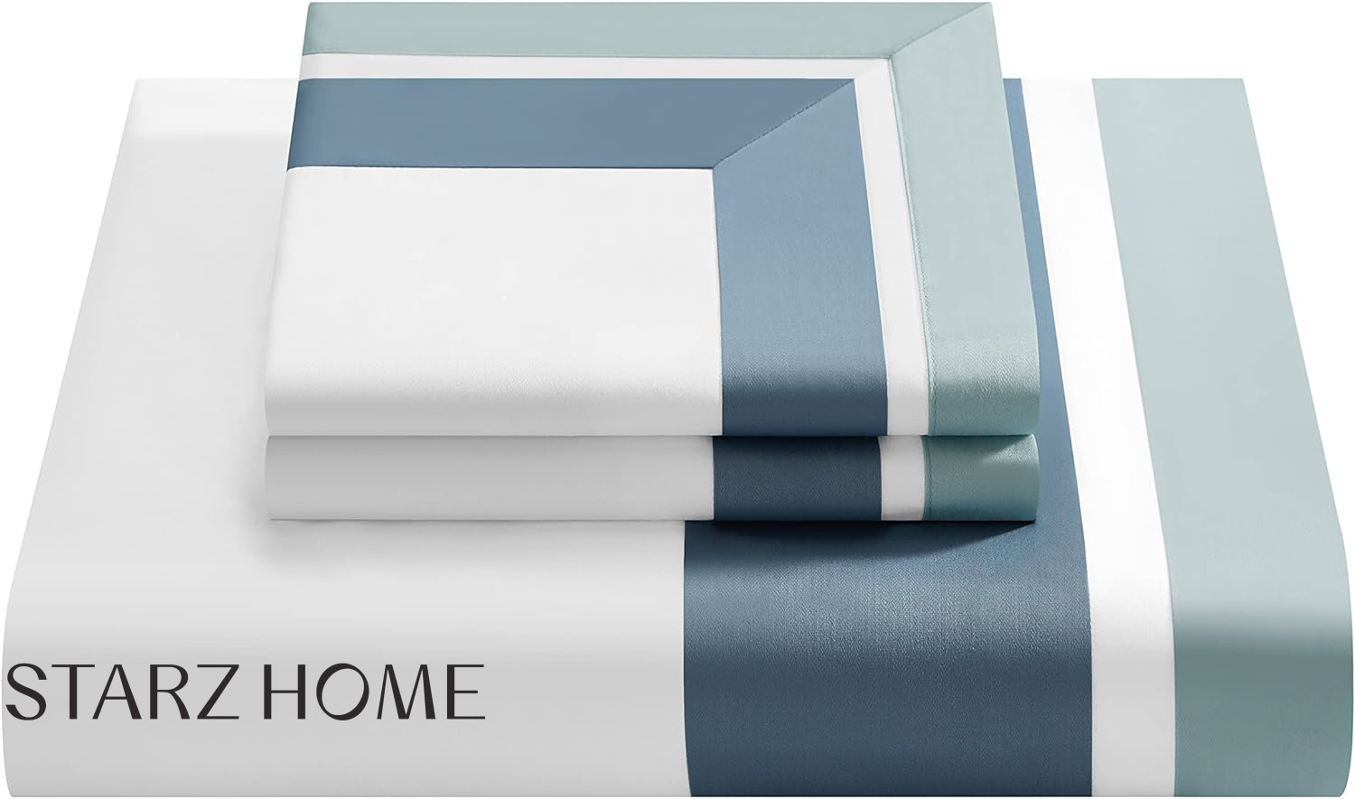 Europe Design Style Queen Size Cotton Double Bedsheets Duvet Cover Bedding Set 3-3.5kg