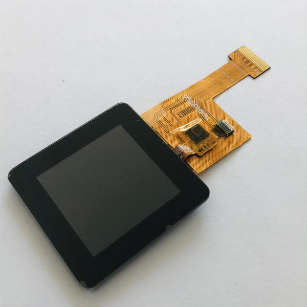 China 4 Line 8 Bit SPI 350 Nits 1.54 Inch LCD Display Module Capacitive Touch on sale China 4 Line 8 Bit SPI 350 Nits 1.54 Inch LCD Display Module Capacitive Touch on sale