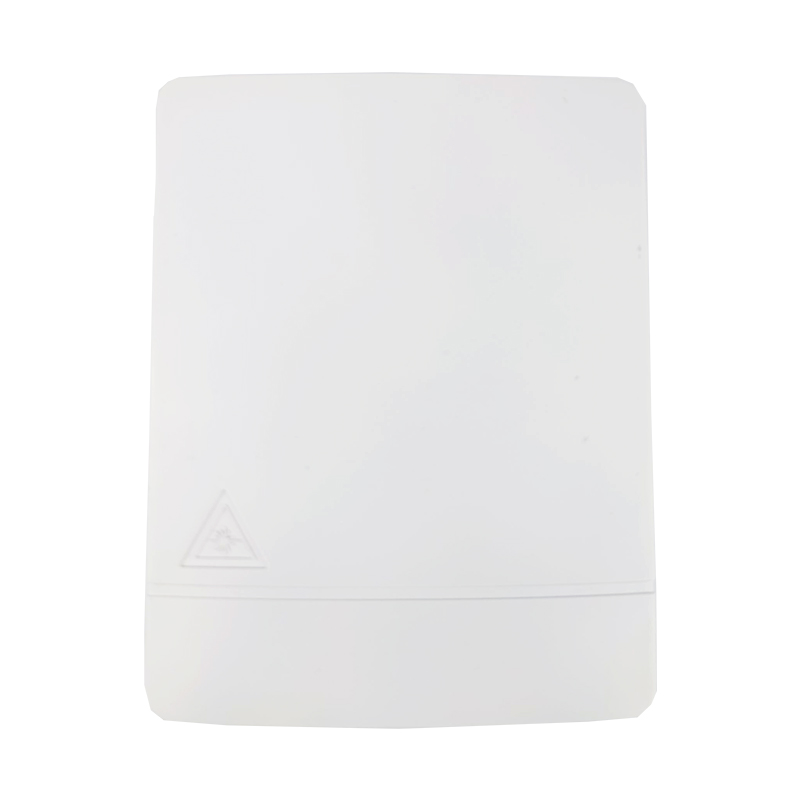 FTTH Network Feature Used 2 Cores UPC Plastic Fiber Optic Faceplate Socket Panel Indoor