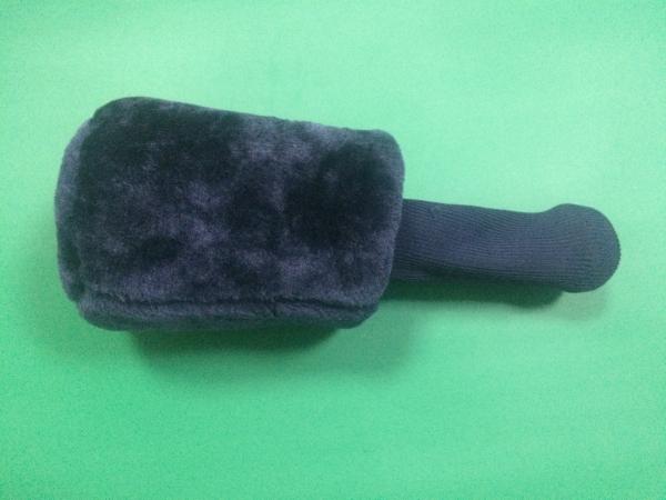 plush golf head cover, club covers , plush Golf headcover , driver covers ,