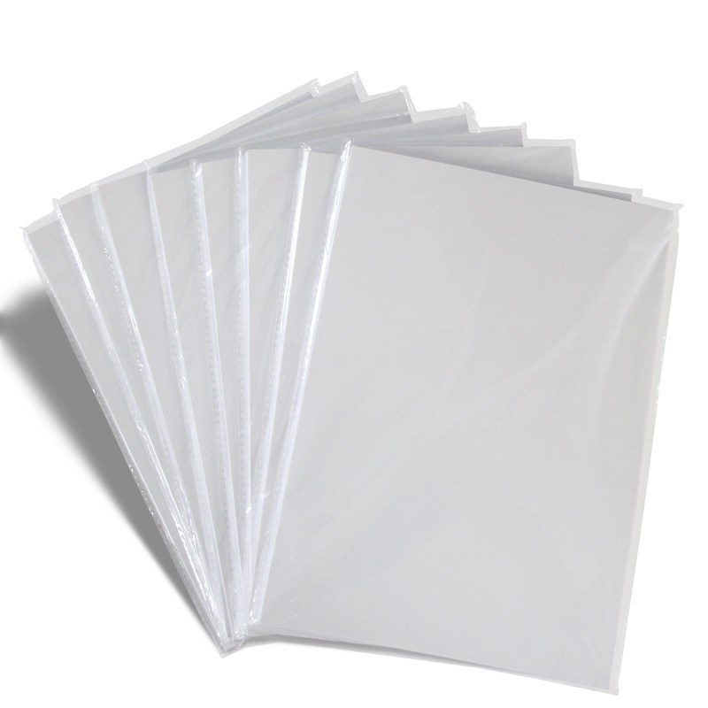 RC Waterproof Self Adhesive Glossy Paper A4 135gsm Bright White