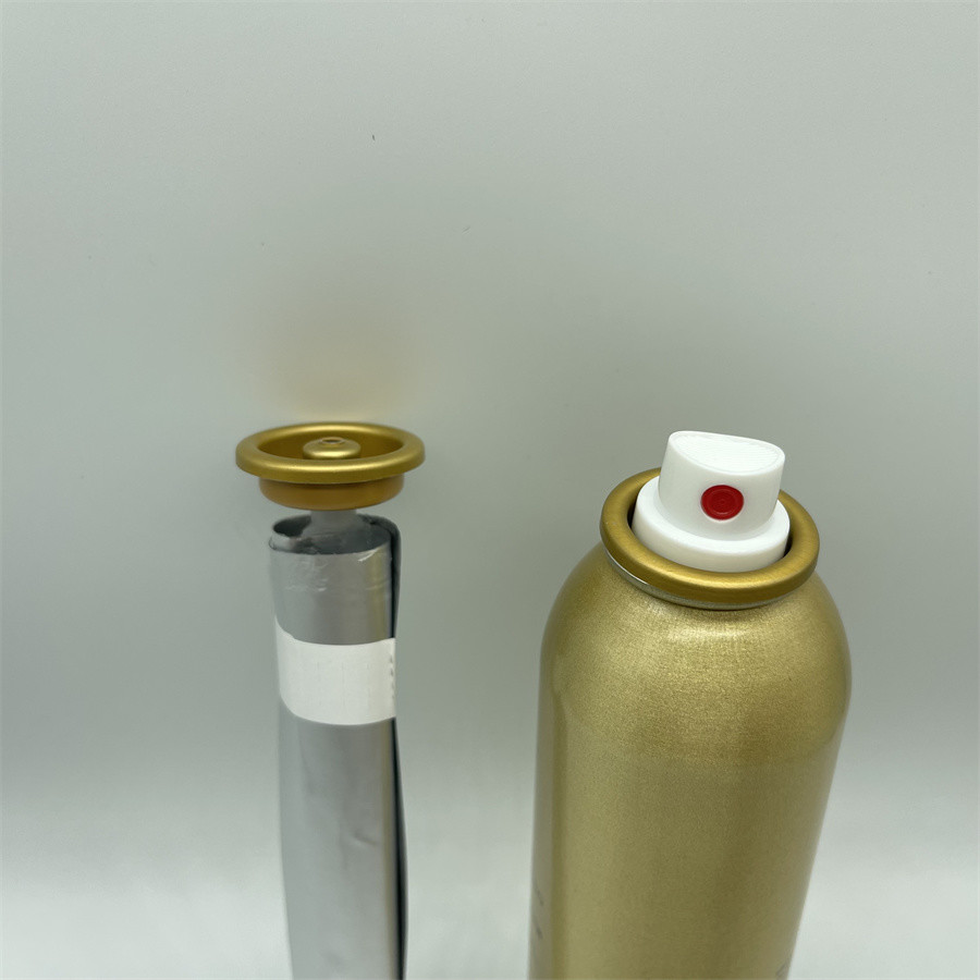 High-Performance Female Bag-On-Valve for Personal Care – 100 mL Precision Dispensing
