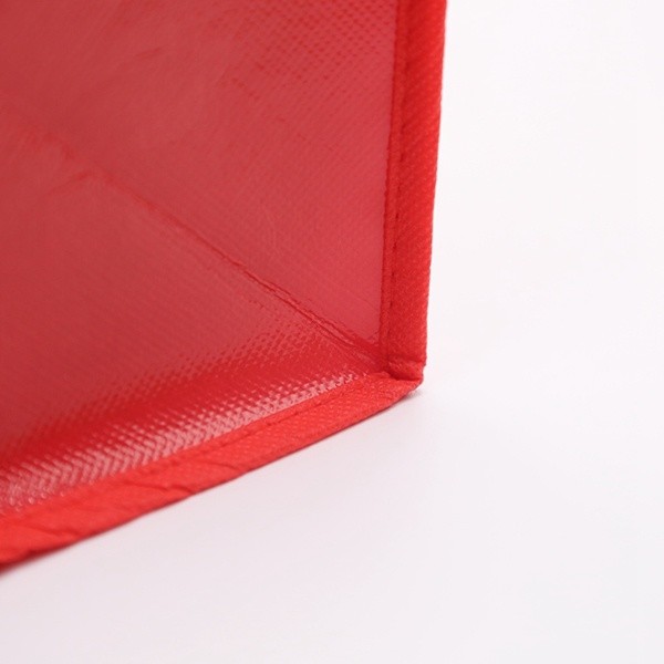 Fine Sewing Designed Non Woven Bag & Shopping Bag/ 100% Square Shape Non-Woven Shopping bag