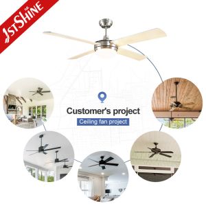 Add a Touch of Sophistication to Your Home with Modern Design Ceiling Fan and