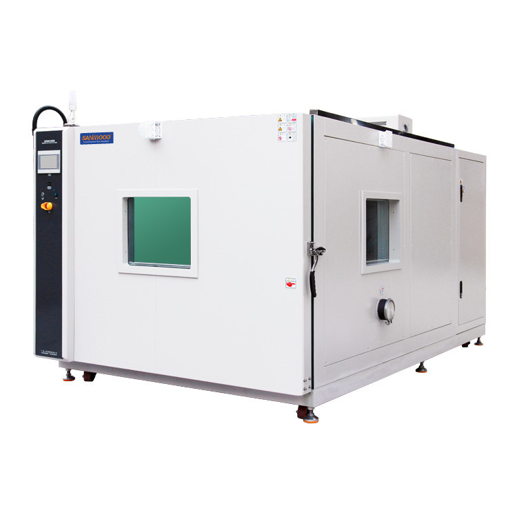 Altitude Temperature Test Chamber Altitude Simulation Low Pressure To 1.1Kpa