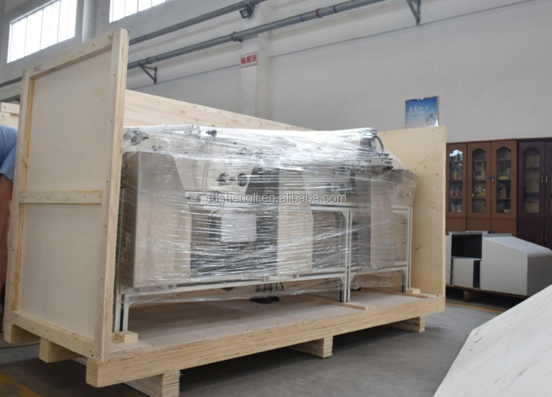 Highly Paper Packaging High Speed Automatic Chocolate Candy Single Twist Packing Machine