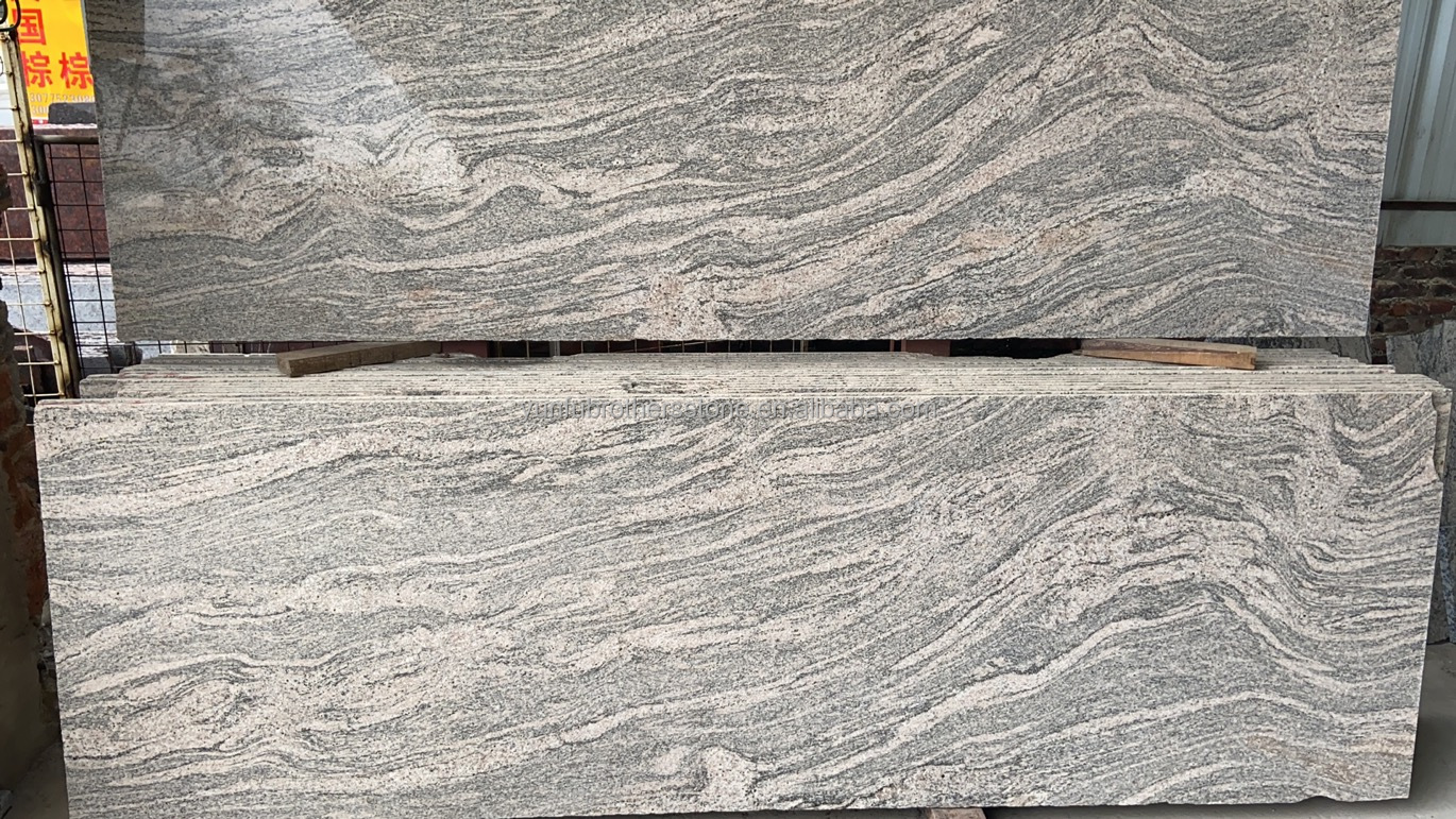 Chinese Granite Cut-To-Size Exquisite Natural Stone for Hotel Stairs Floors and Walls