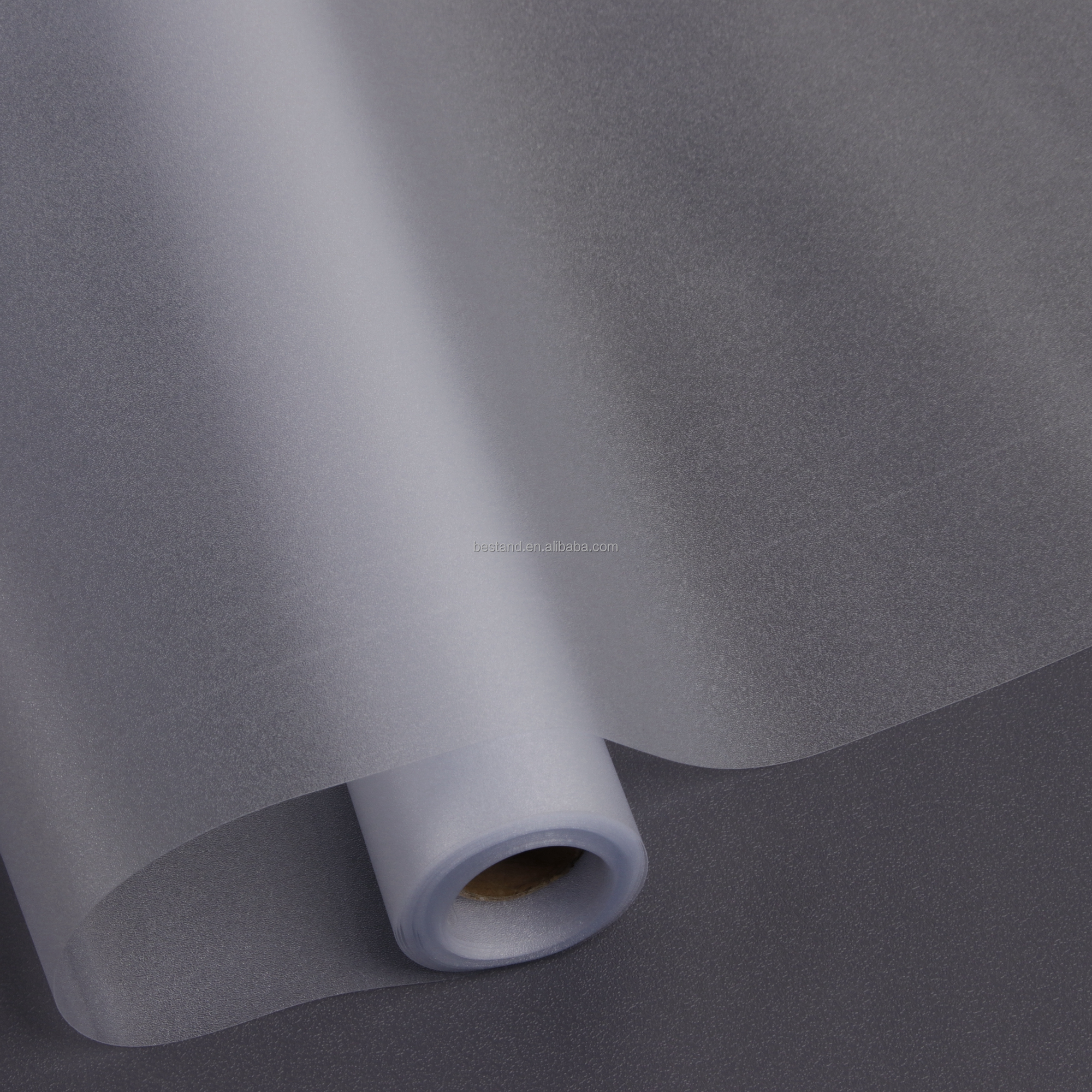 Opaque Vinyl Decals for Sun Blocking and Decoration in Modern Apartment Design