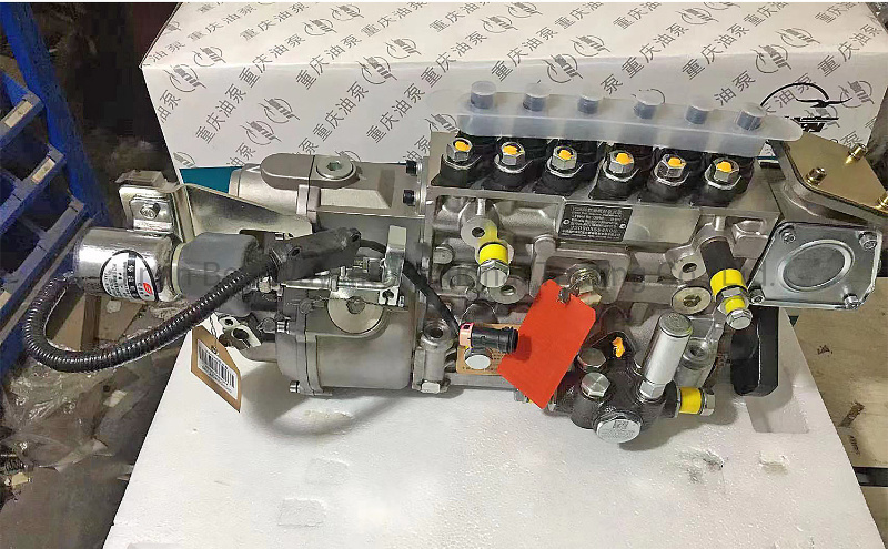 Sinotruk HOWO Truck Engine Spare Parts Fuel Injection Pump Hg1500089019