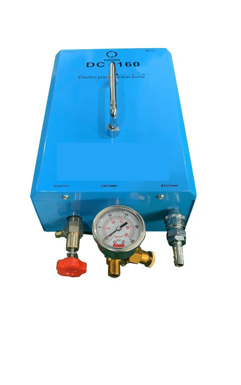 Hydraulic Power Electric Hydrostatic Test Pump 360L/H