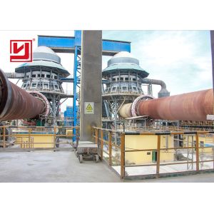 Active Lime Calcination / Limestone Production Plant With High Capacity Output