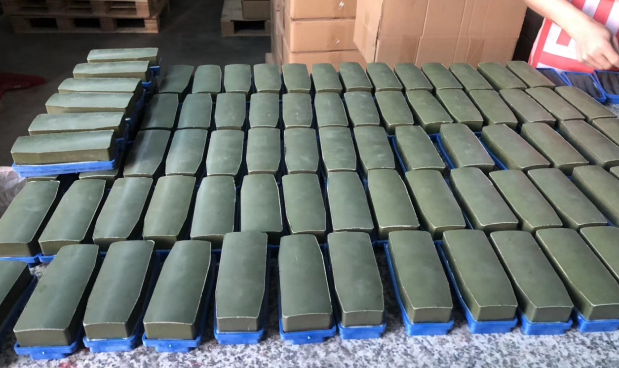 Resin Fickert Granite Abrasive Grinding And Polishing Abrasive Stone