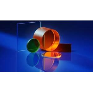 77mm 365nm UV410 Tunable Optical Glass Filters High Precision