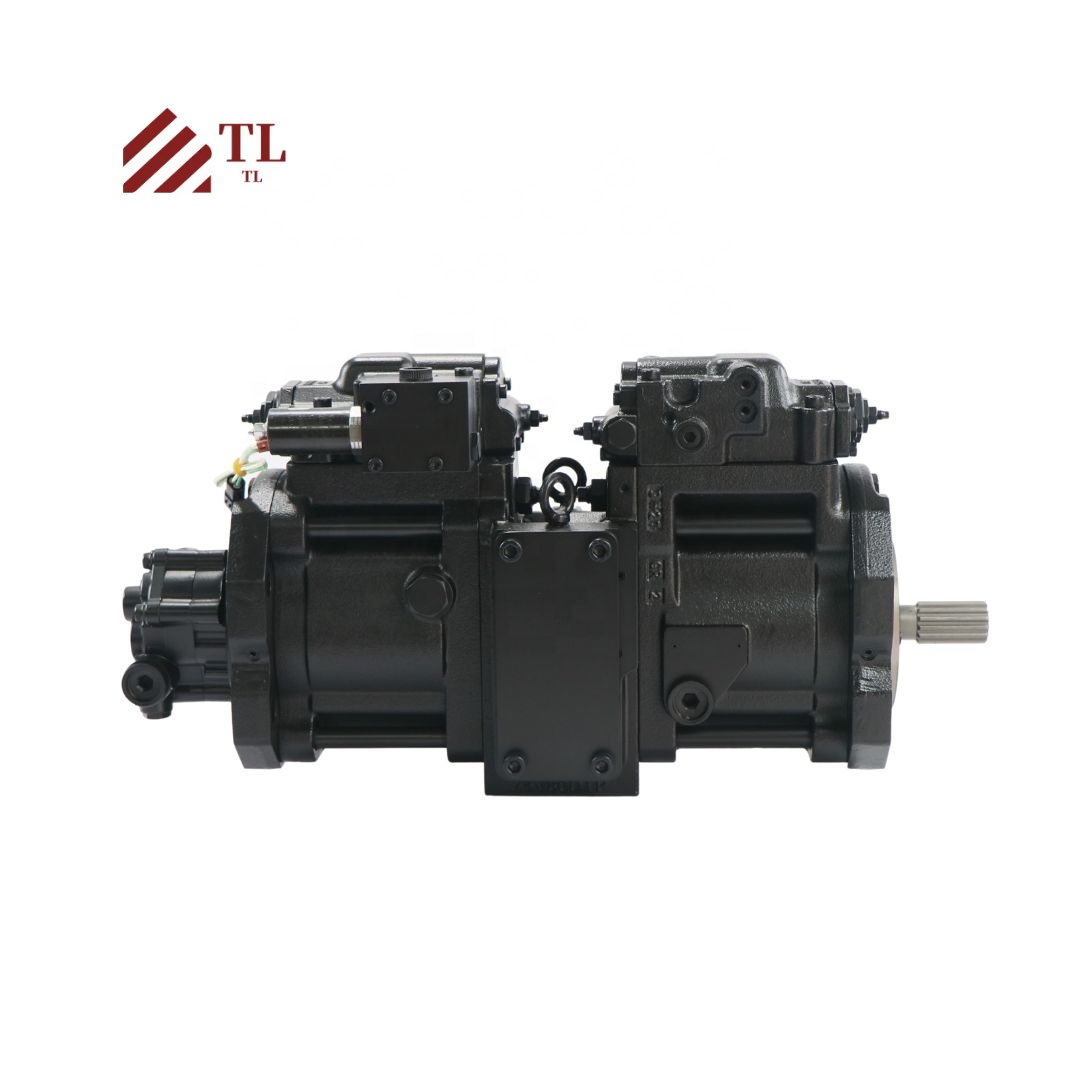 Multi Function Hydraulic Double Gear Pump for JCB 3CX Backhoe Loader 20925339 20925580