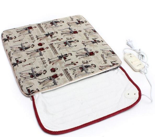 Heated Dog Bed Waterproof Pet Dog Cat Heated Mat China factory wholesale