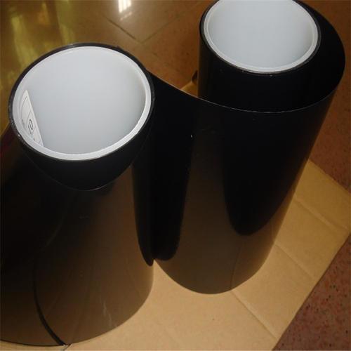 Heat Resistant thermal resistance insulation Durable Single Side Amber color