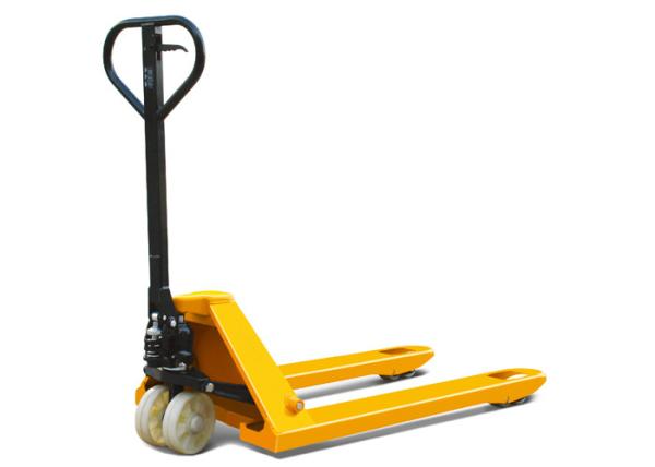 High Lift 85mm - 285mm Hand Pallet Truck Standard 3.5 Ton Forklift Hand Pallet