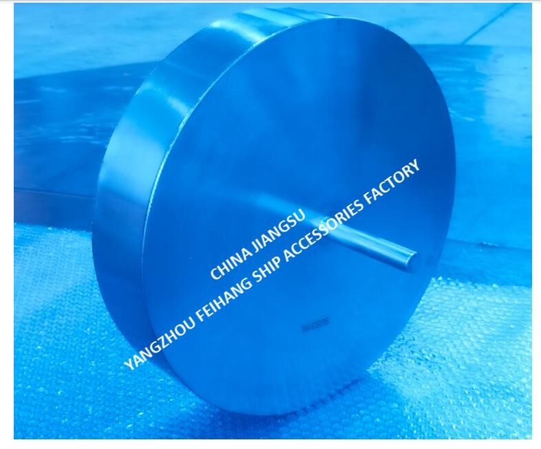 Float For Water Ballast Tank Air Vent Head, Model 533 HFB-300, Material Stainless Steel Maker FEIHANG SHIP ACCESSORIES