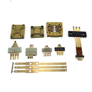 Precision Wire EDM Machining Services For Complex Geometries In Hardened