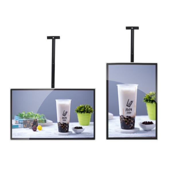 VETO 43 49 55 65 Inch Wall Mount Android Touch Screen Indoor LCD Advertising
