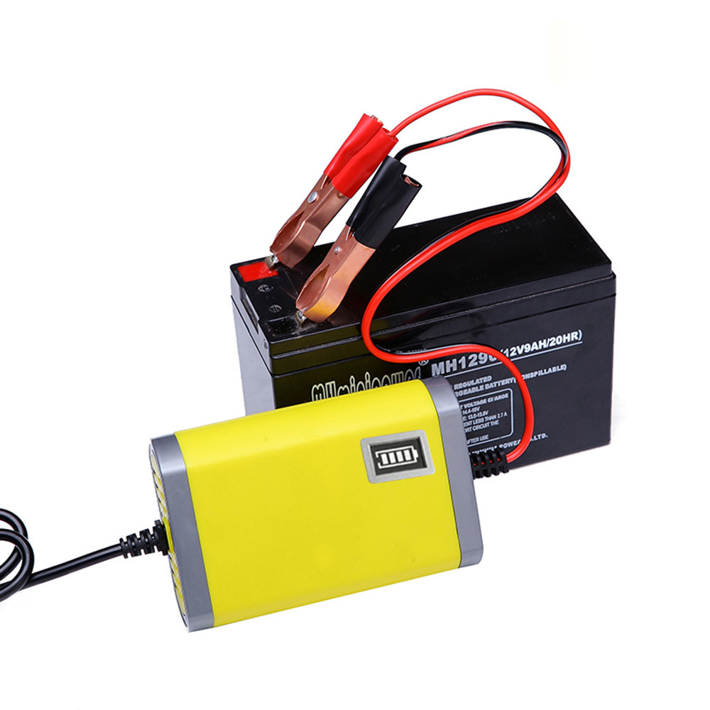 12V 2A Lcd Universal Display Battery Charger flame retardant