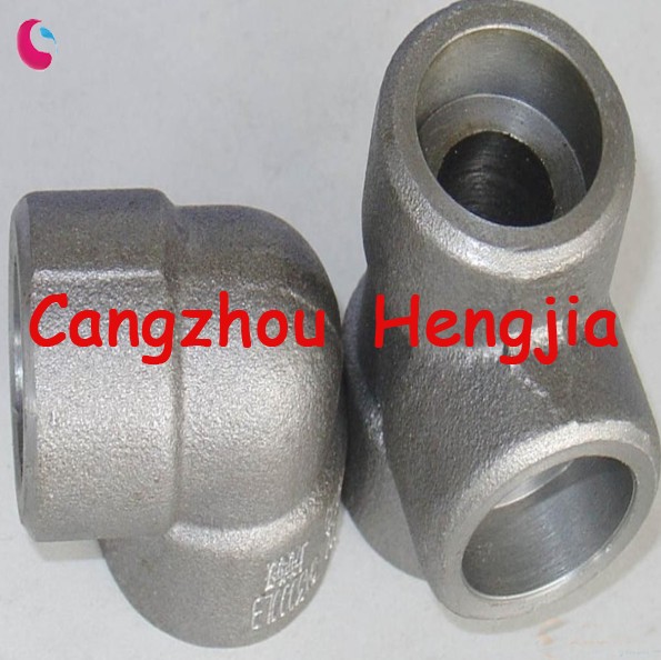 ASME B16.11 SOCKET WELDED ELBOWS