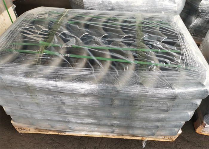 Ss 304l Ansi Butt Weld Pipe Fittings Sand Blasting Surface Treatment