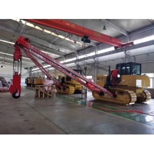 Advanced Pipeline Layer For Epc Construction Oil And Gas Pipeline