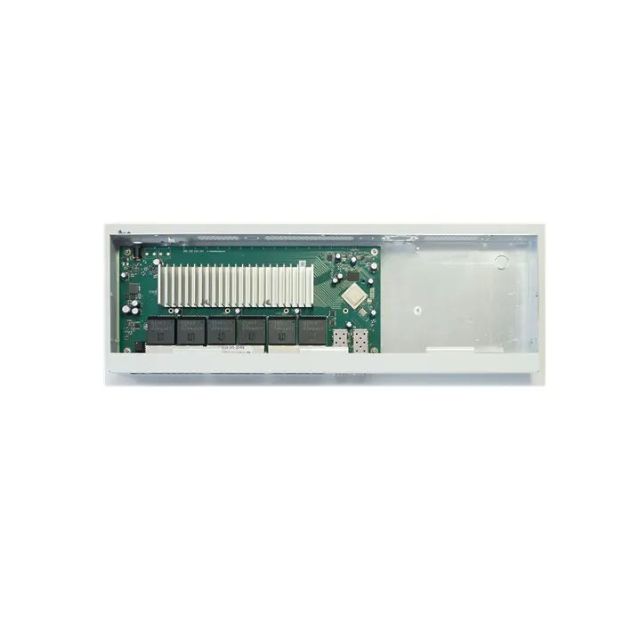 Mikro Tik Router CRS326-24G-2S RM 24-Port Gigabit Wifi Router with WPA2 Encryption and Customizable Design