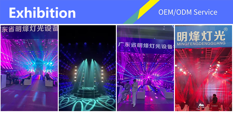LED Light Source Super Bright Beam Lights Moving Heads for Professional Stage Lighting