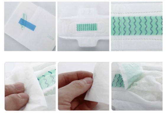 Ultra Thin Cotton Sanitary Napkin