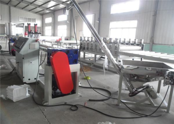 Recycled PET Bottle Recycling Plastic Granules Machine , Granulating Making