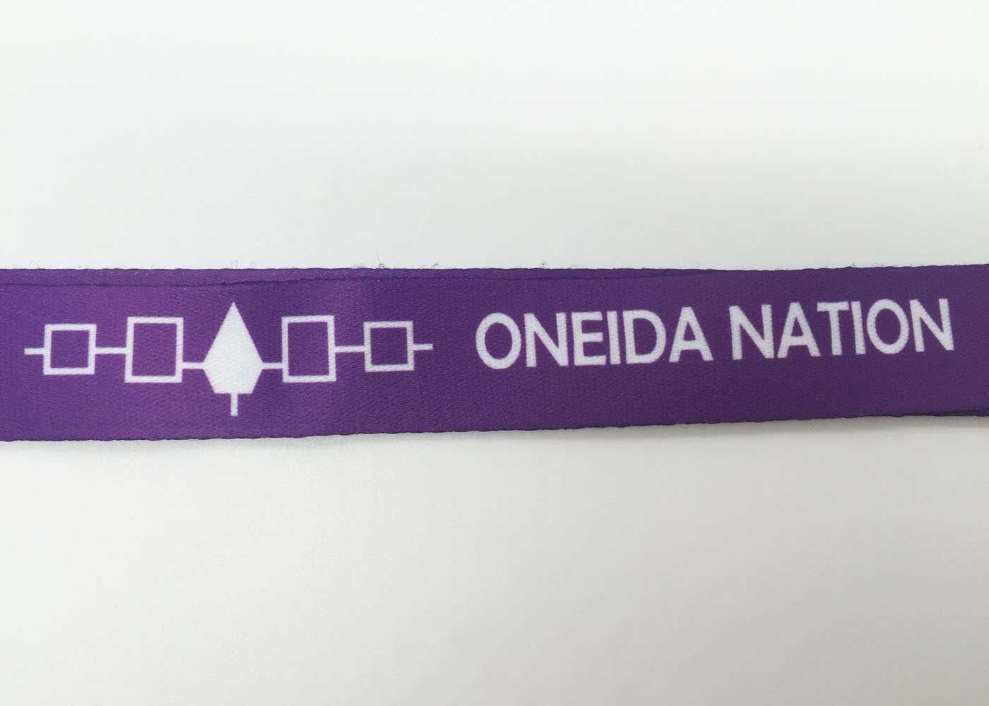 Promotional Id Neck Multi Colored Recycled Lanyards Eco - Friendly Material